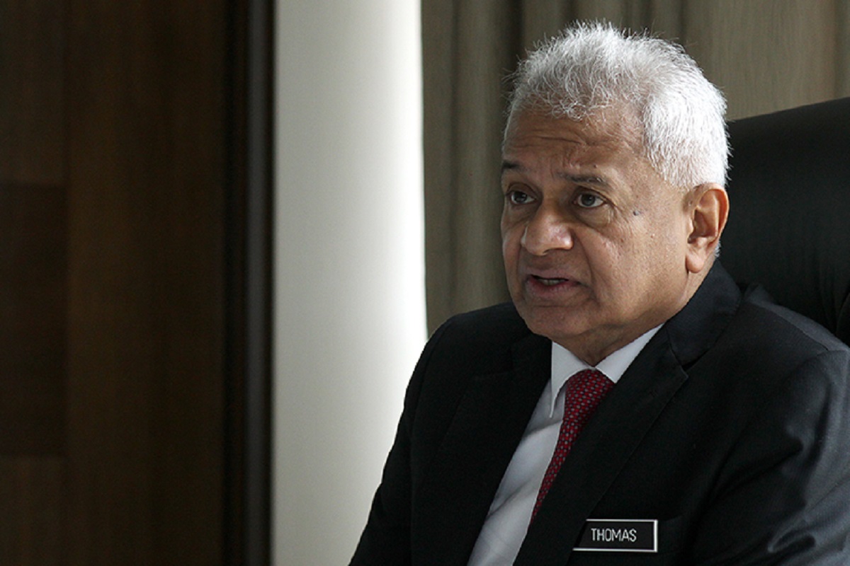 Najib's suit for 'wrongful prosecution' to gain political mileage, says Tommy Thomas