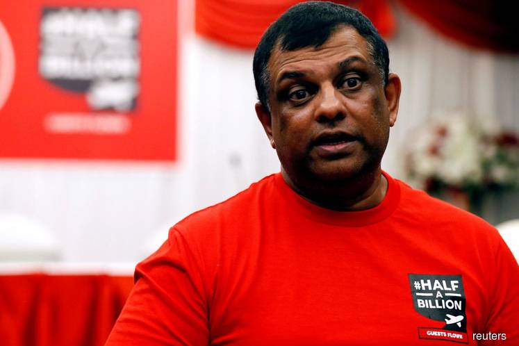 Tony Fernandes : While China’s still in AirAsia plan, Southeast Asia is priority