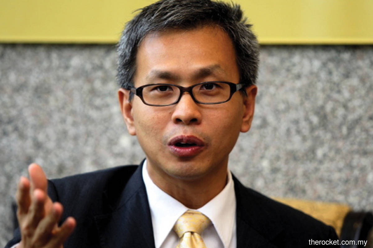 Calling 12MP similar to previous plans, Tony Pua asks if latest five-year roadmap will be a success this time