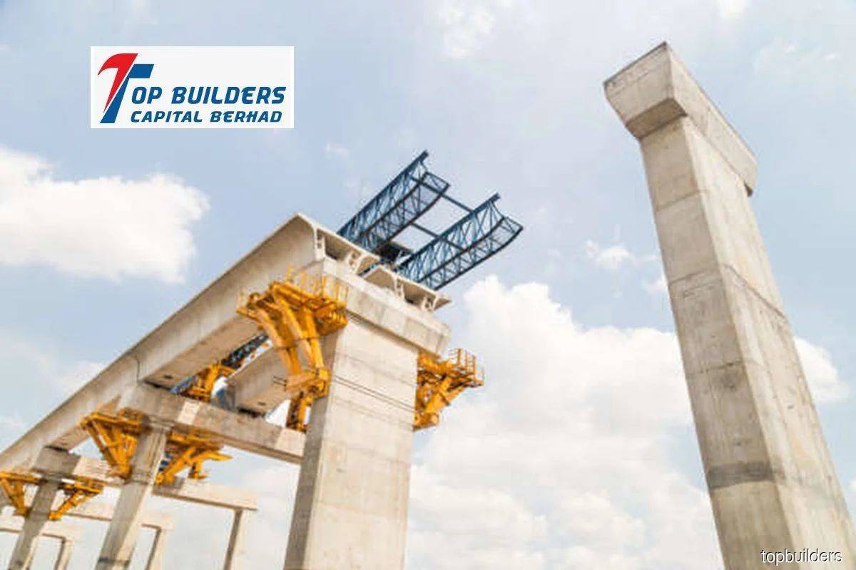 Top Builders Top Builders申请延交年报遭拒 | KLSE Screener