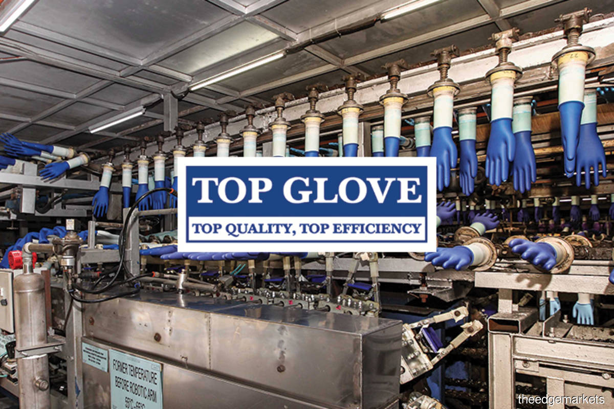 Here's what Top Glove has to say about sustaining its super profits