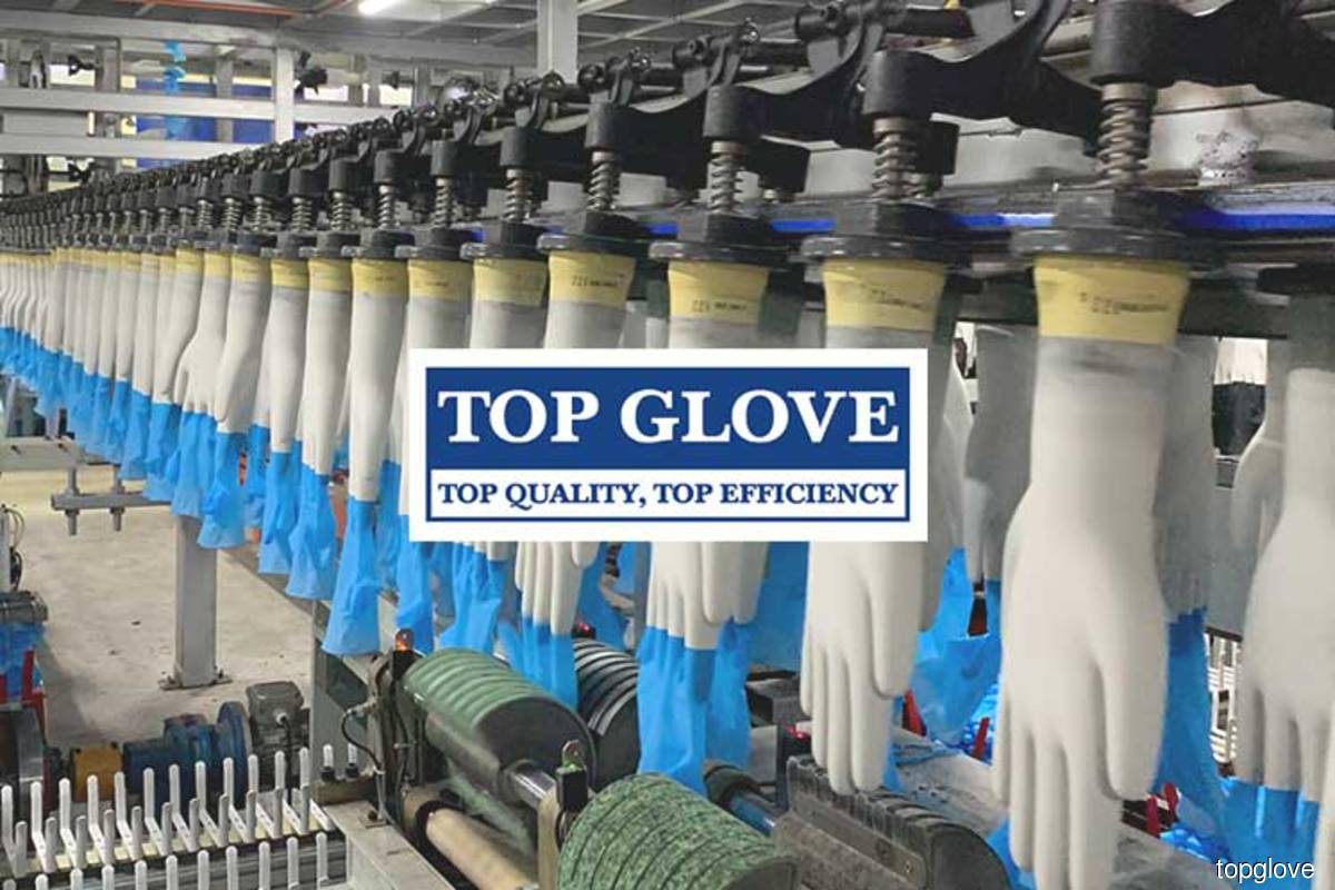 US Customs issues seize order on Top Glove products after forced labour finding