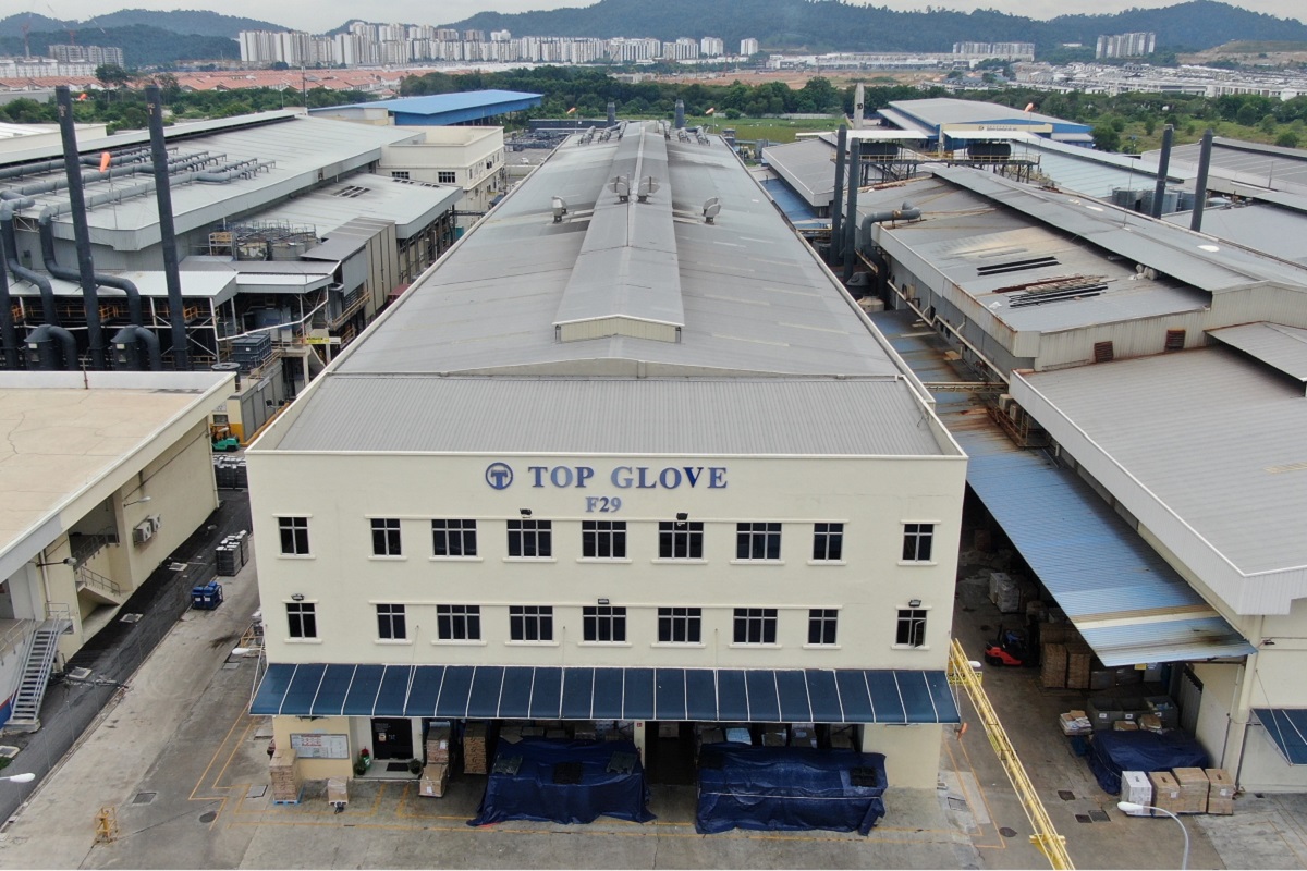 Top Glove shares slip below RM3 for first time since May 2020 as earnings miss expectations