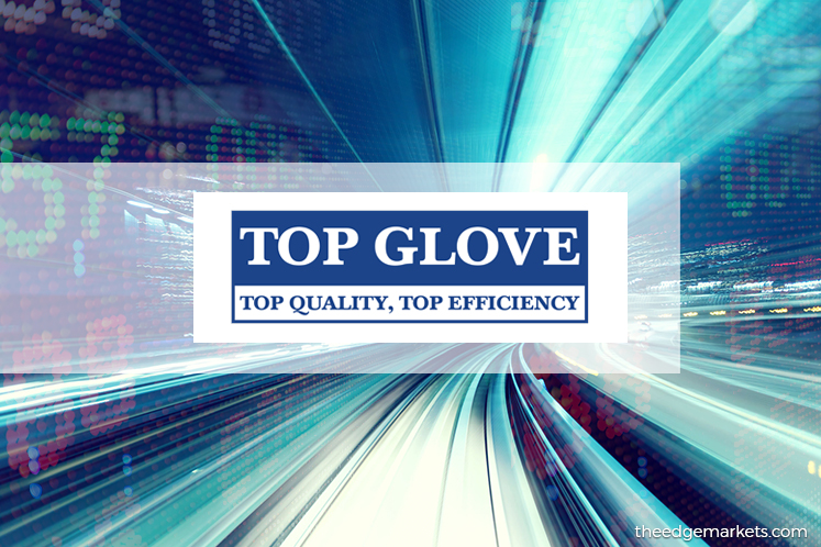 Stock With Momentum: Top Glove Corp