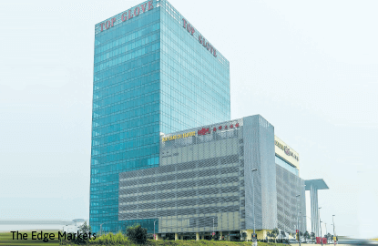 Top Glove Gains 2 07 On Plans For Secondary Listing On Sgx St The Edge Markets
