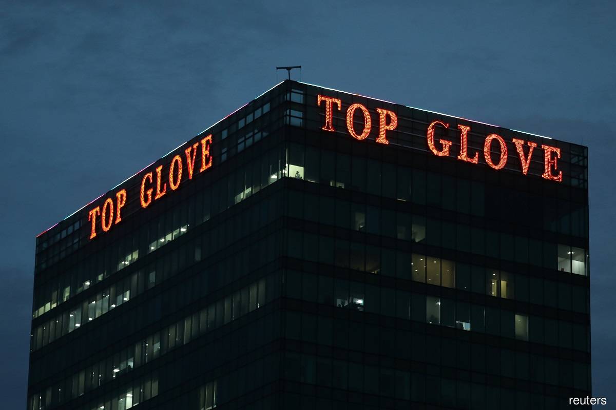Top Glove defends board after BlackRock criticism