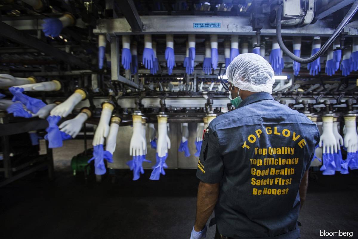 Top Glove factories resume operations with reinforced health and safety SOPs