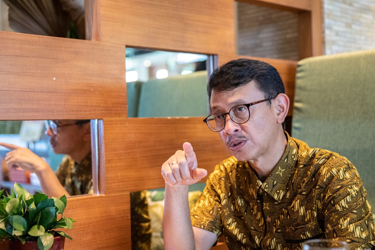 Two-wheelers come first in Indonesia's EV strategy