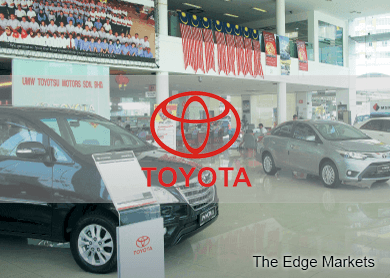 UMW Toyota recalls 66,830 vehicles in Malaysia