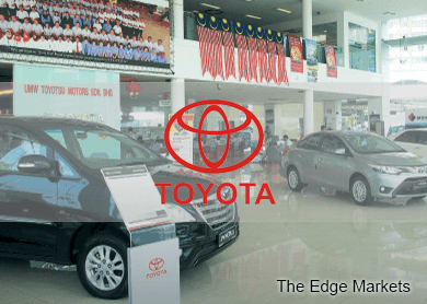 Umw Toyota Recalls 66 830 Vehicles In Malaysia The Edge Markets