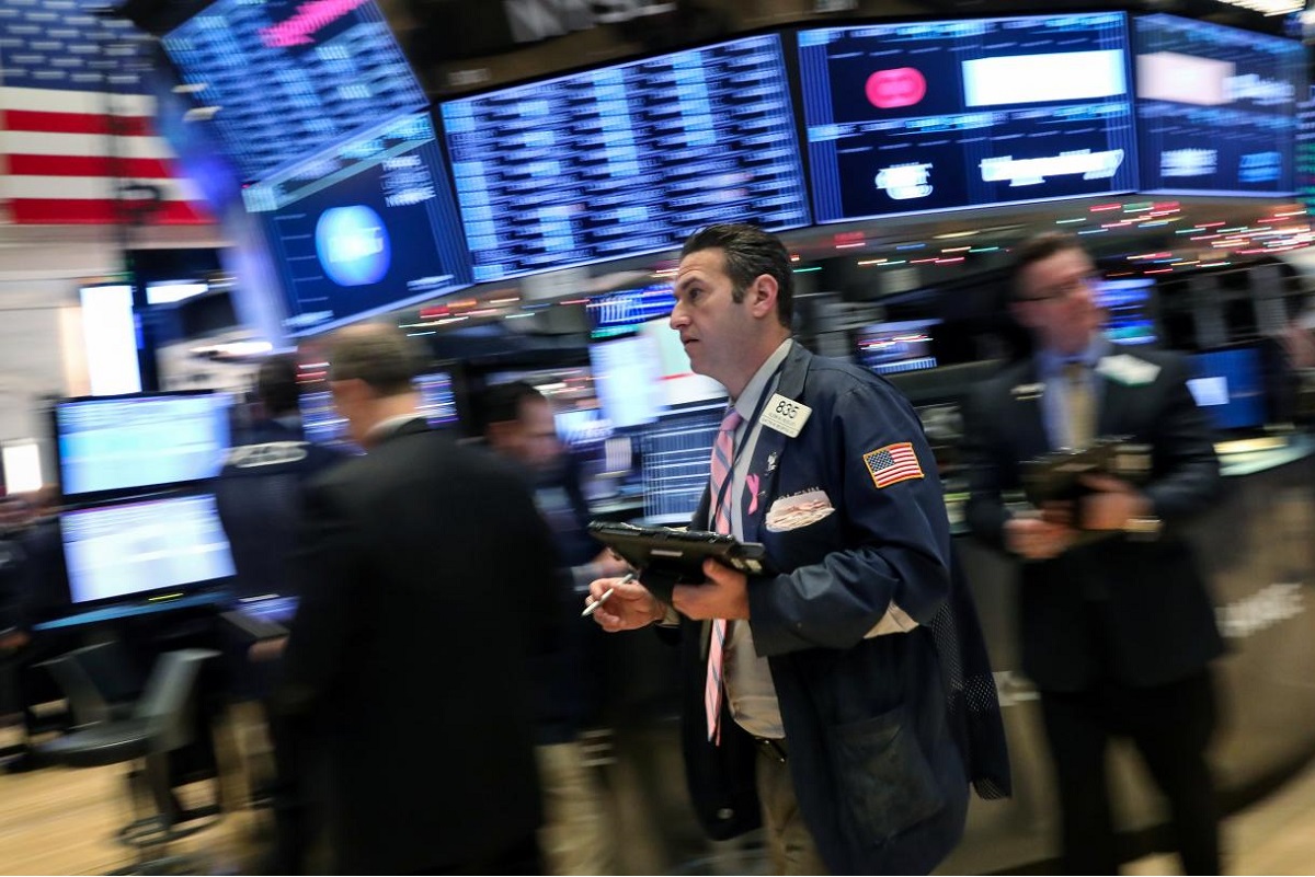 US futures jump on J&J vaccine cheer, stimulus optimism