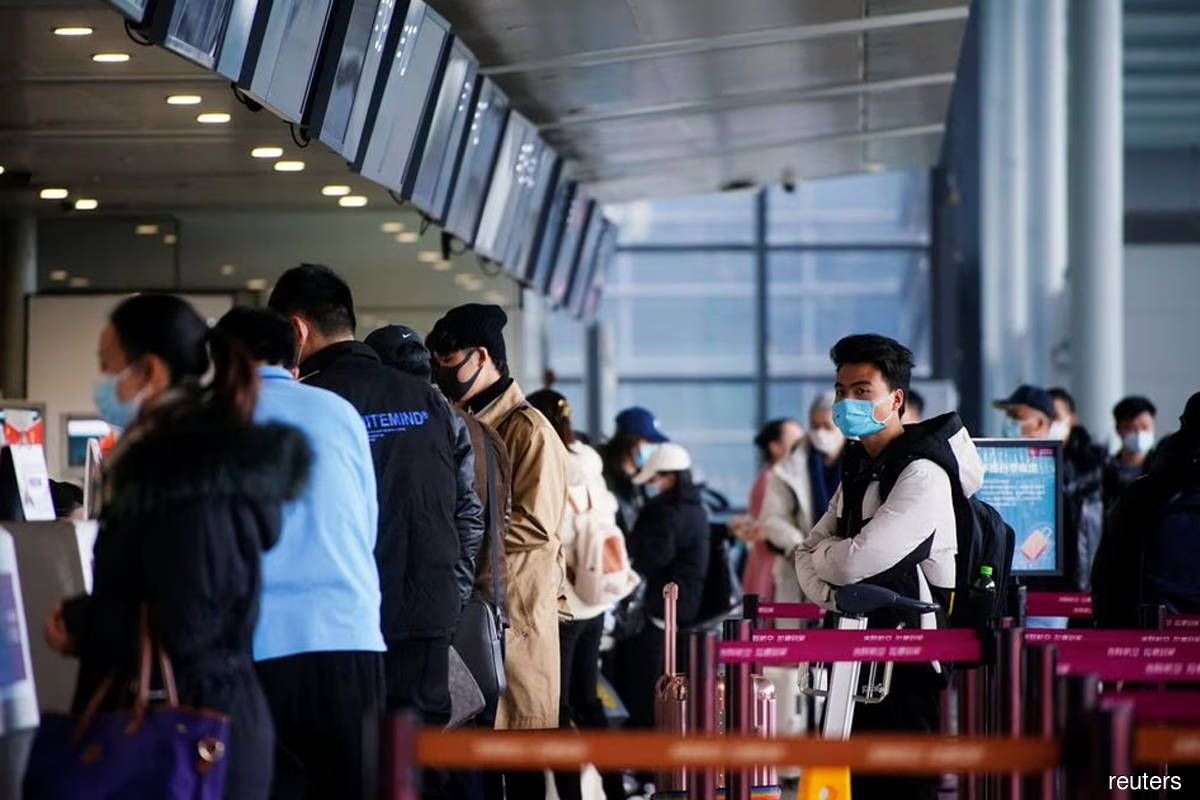 Airlines face hurdles to cashing in on China's reopening