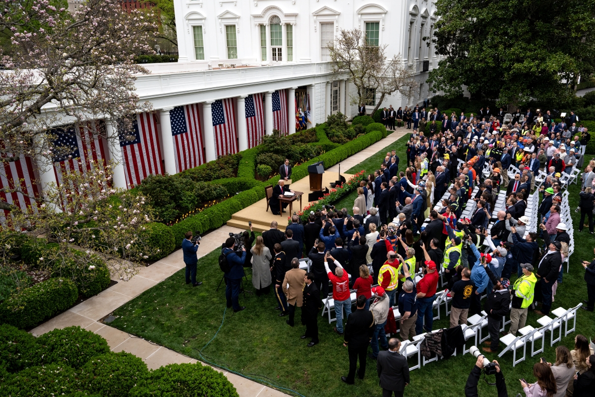 美国宣布对等关税大马税率24%