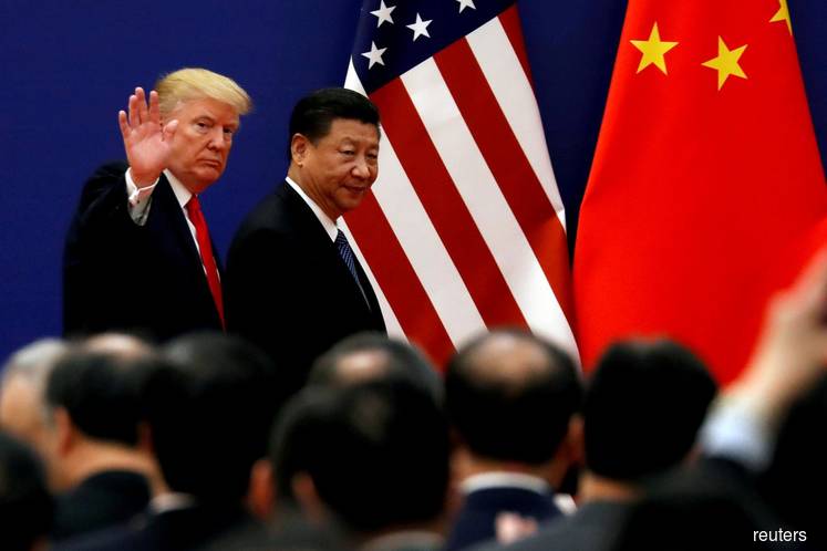 US, China Rekindle Trade Talks Ahead Of Trump-Xi G20 Meeting | The Edge ...