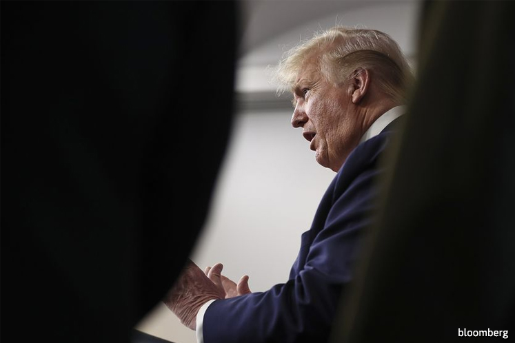 Trump says he’s ‘all for masks’ after GOP leaders voiced support for face coverings | McClatchy Washington Bureau