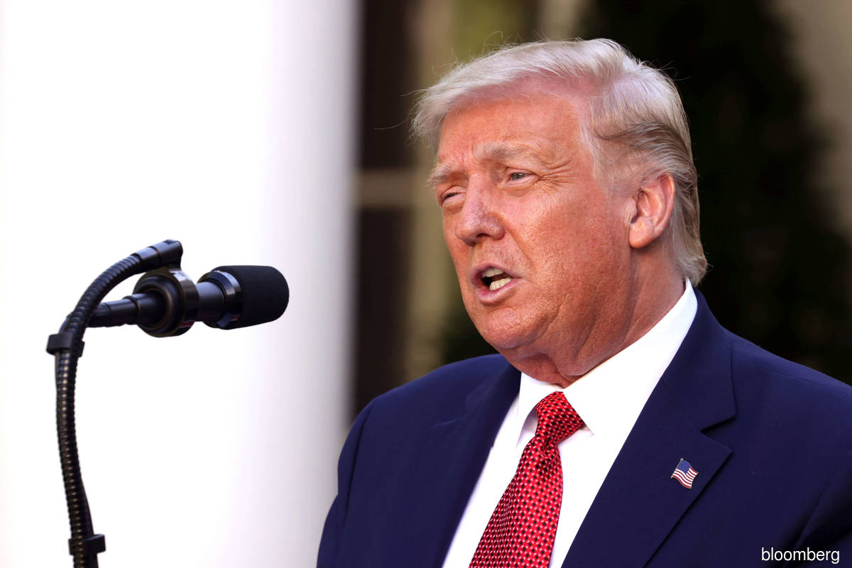 Trump arrest claim draws allies to his side as 2024 bid heats up