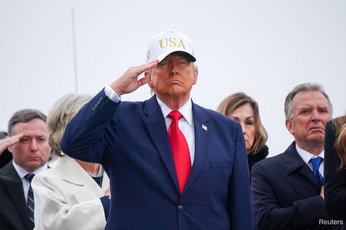 Trump says will not sign other legislation until voter act bill is passed by Congress