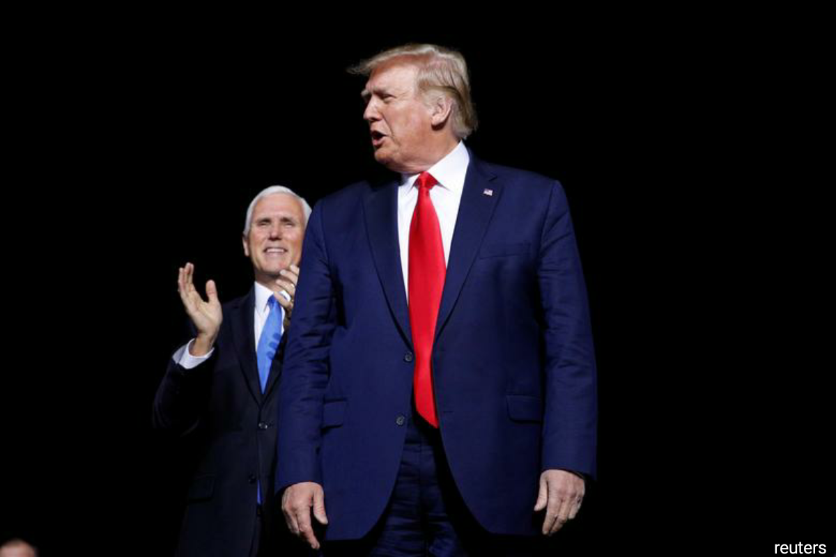 Now that the House has impeached Trump, the Senate will hold a trial on whether to remove him and possibly bar him from future office.