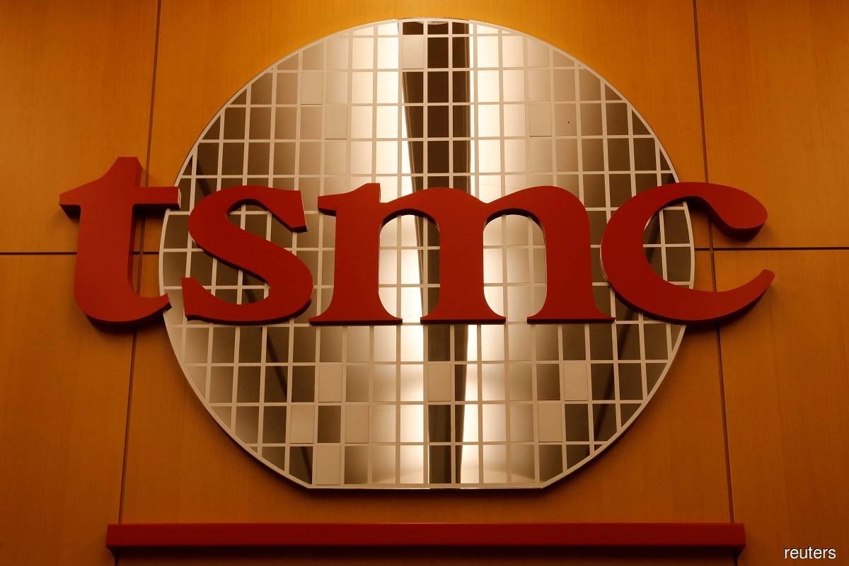TSMC sales set sixth quarterly record on elevated chip demand