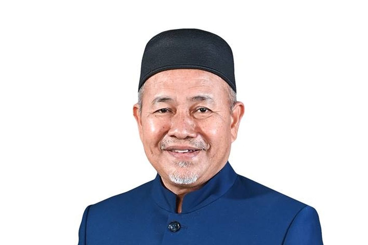 PAS deputy president Datuk Seri Tuan Ibrahim Tuan Man