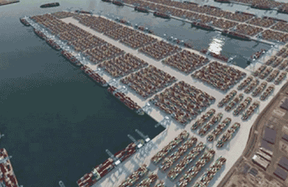 Singapore's new Tuas Terminal breaks ground