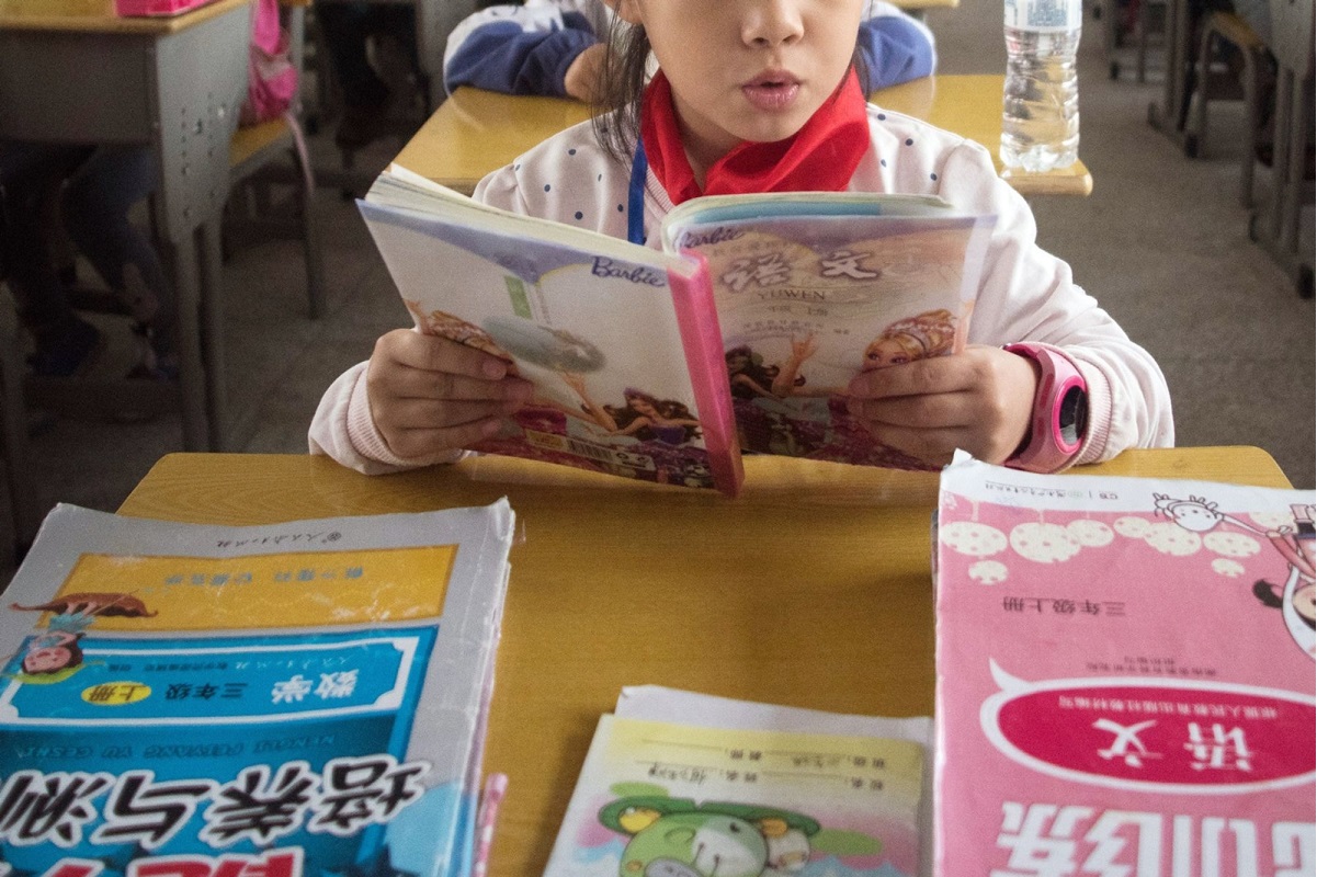 China considers turning tutoring companies into non-profits
