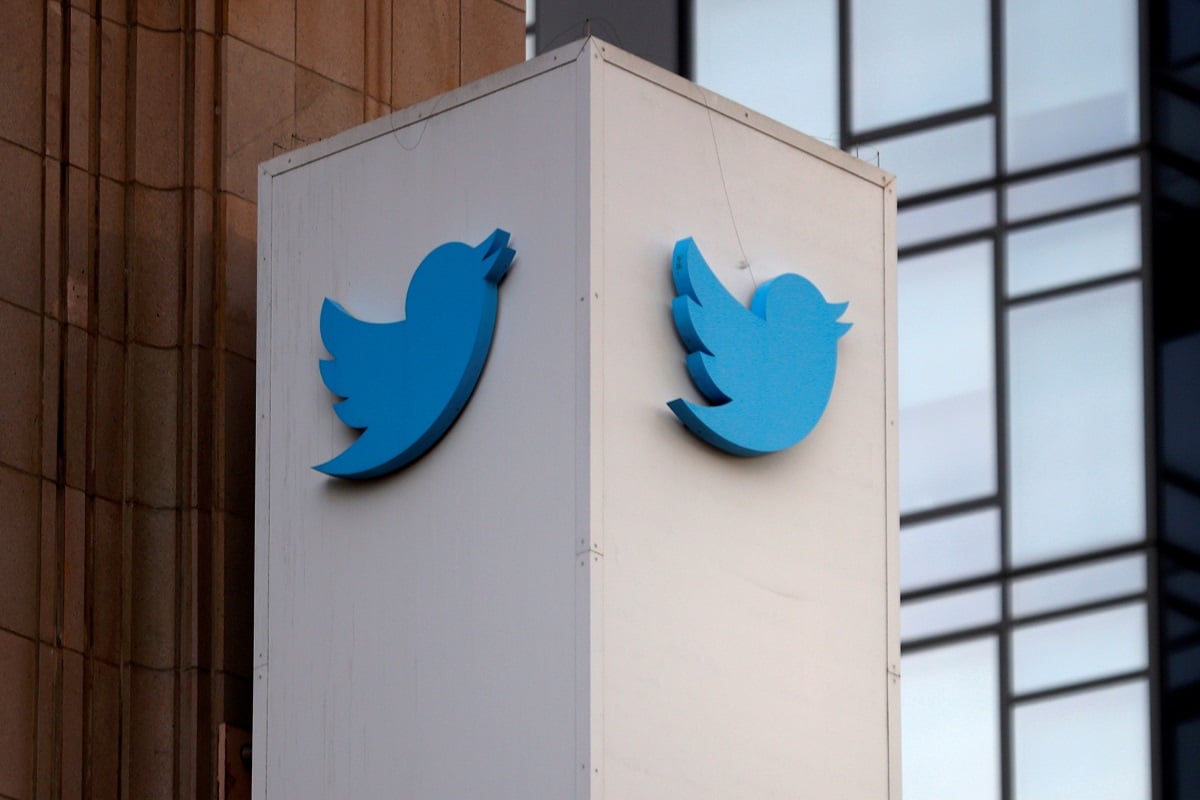 Ad spending on Twitter falls by over 70% in Dec — data