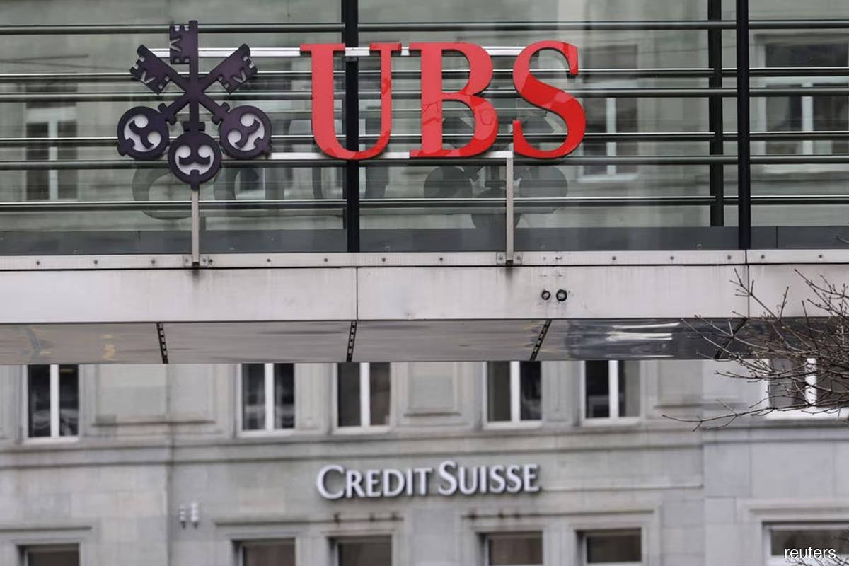 World markets set for relief after UBS rescues Credit Suisse