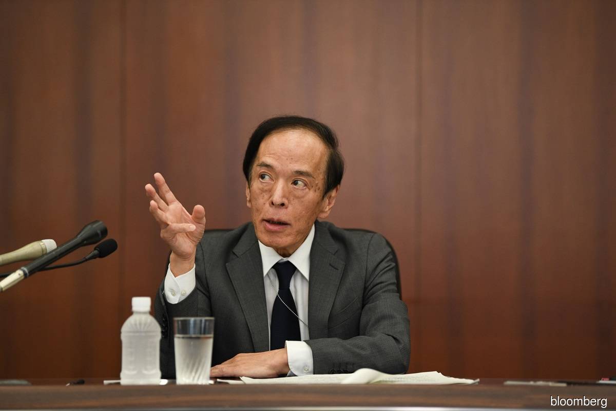 BOJ’s Ueda says wages aren’t the goal, keeps speculators in dark