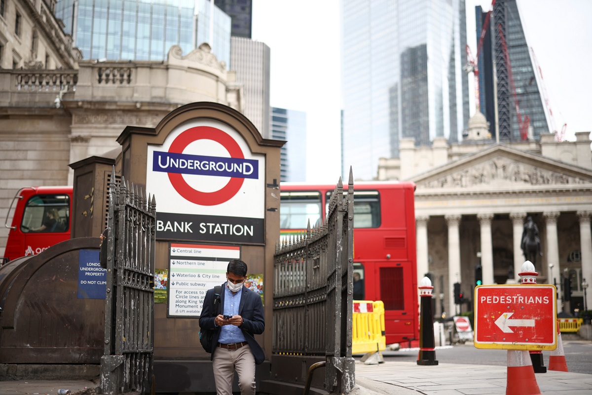 UK growth slows sharply in July as Covid-19 'pingdemic' hits