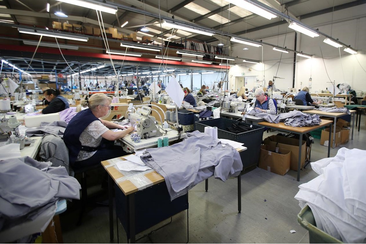 UK factory output grows at fastest rate since 2017 — PMI | The Edge Markets