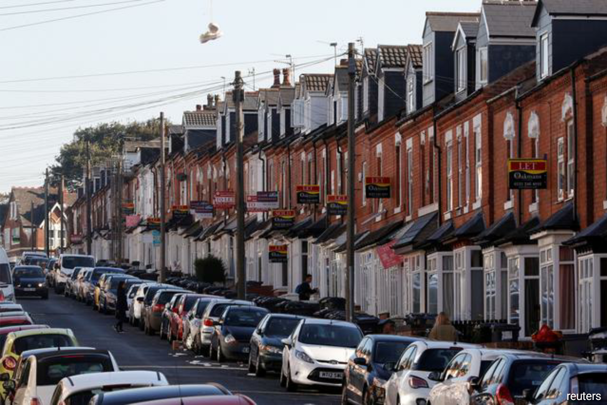 UK house price inflation hits highest in almost six years — Nationwide