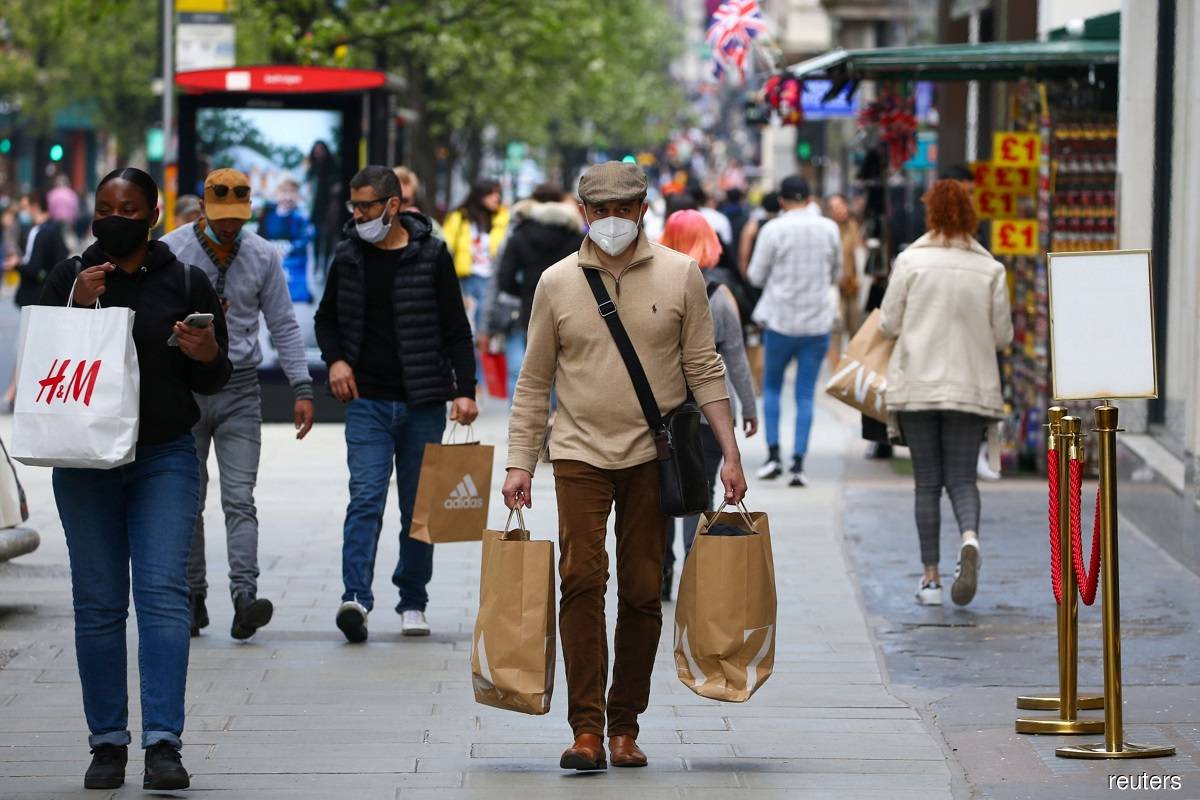 UK economy averts immediate recession with 0.2% expansion