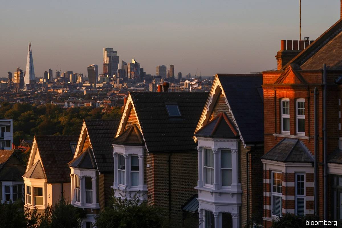 UK house prices surged again in February — survey
