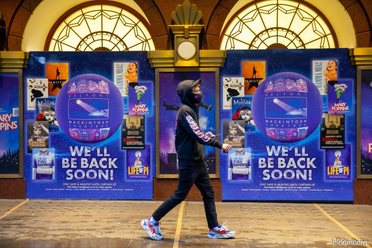 Andrew Lloyd Webber says lockdowns push London theater to abyss