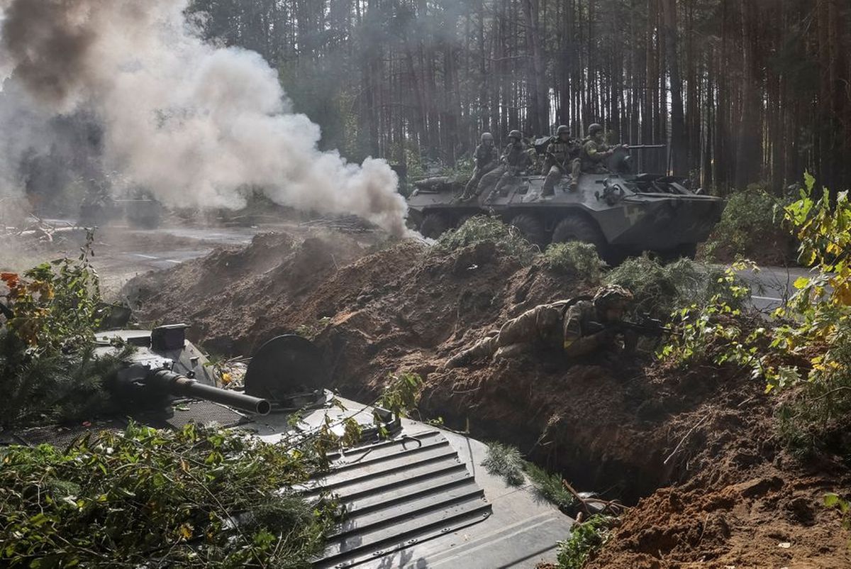 Ukrainian swamps make attack from Belarus unlikely — for now