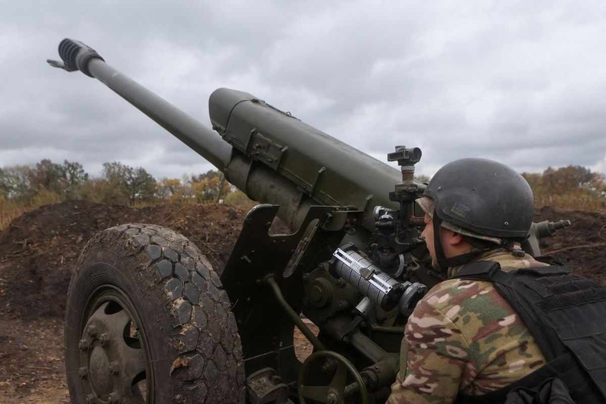 Heavy Shelling In Russian controlled Ukraine As Christmas Truce Ruled