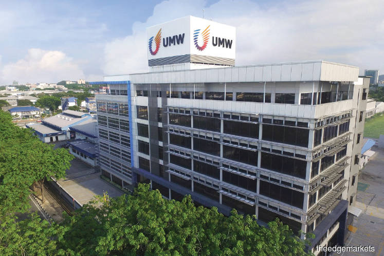 UMW's Perodua pursuit sparks legal tussle  The Edge Markets