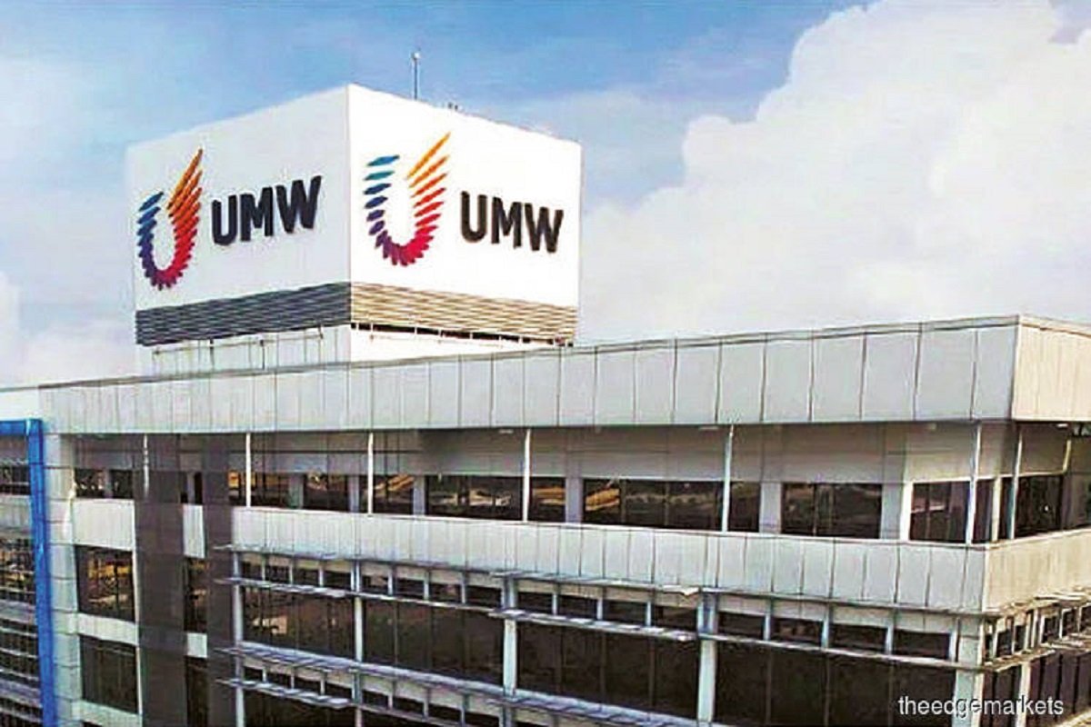 UMW Toyota Motor closes 2021 with 22% jump in vehicle sales