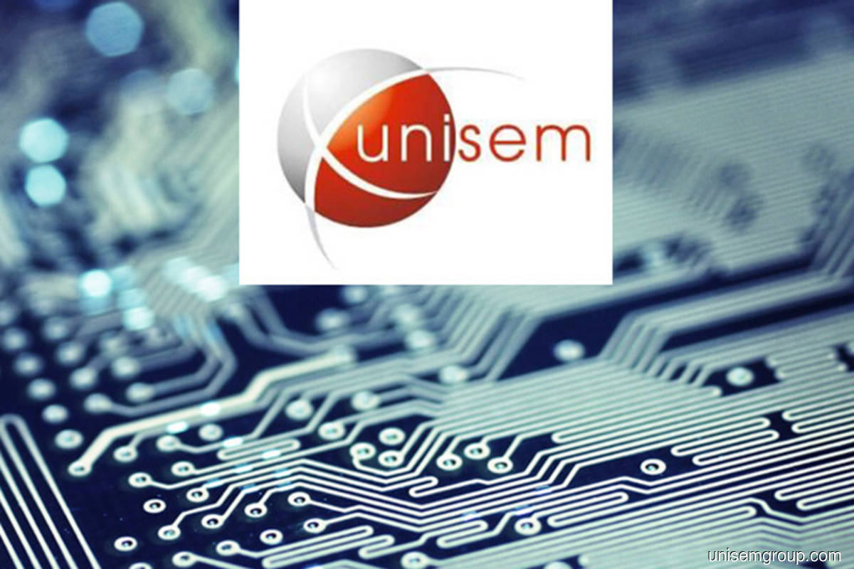 PDT and IDSS for Unisem's stock suspended
