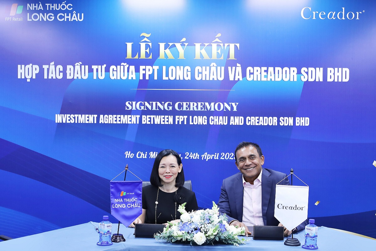 Creador acquires 13% stake in Vietnam’s pharmacy chain Long Chau