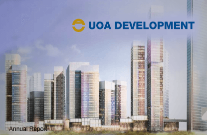 Uoa Development UOA次季营业额走高 净利跌14%