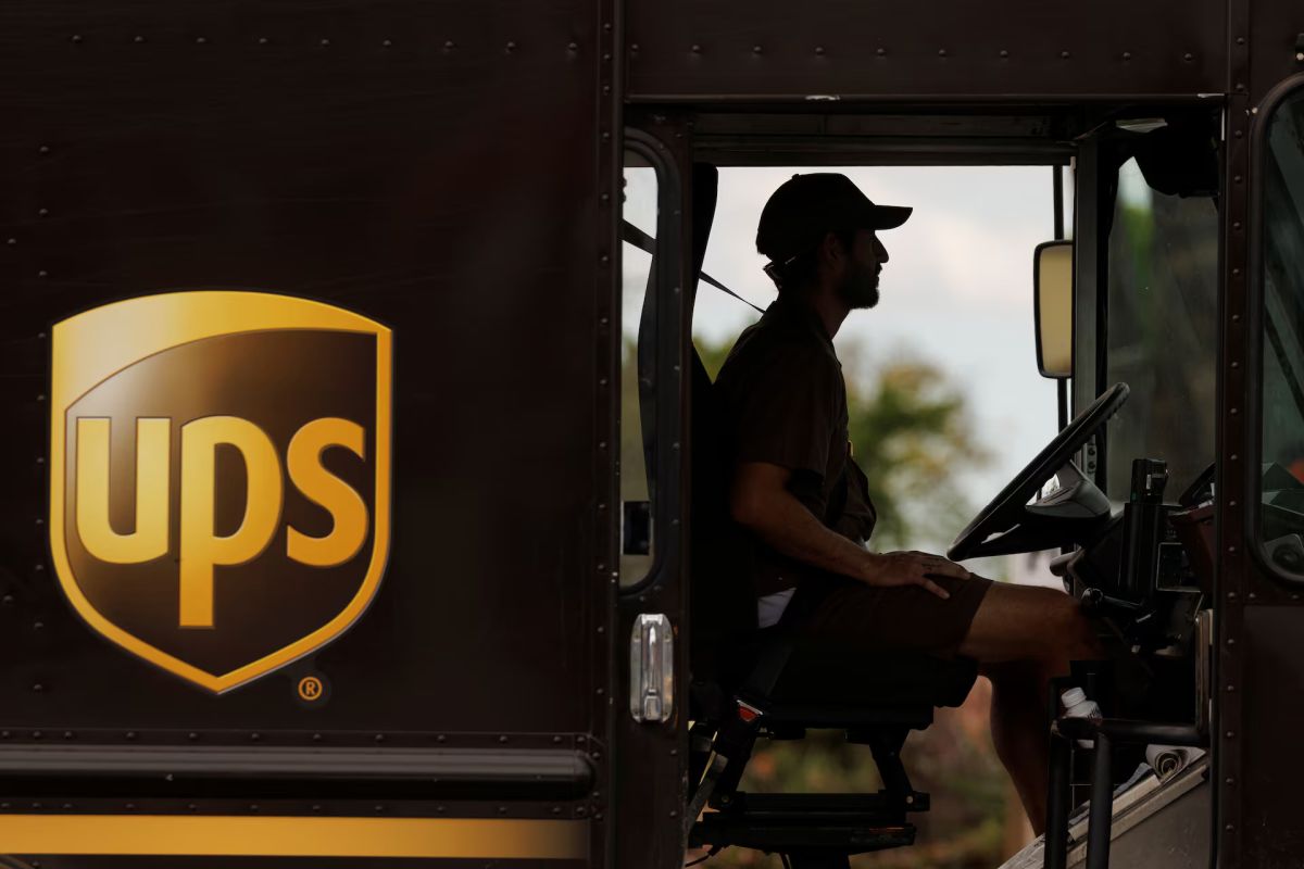 UPS opens US$100 million Taiwan logistics hub to meet tech boom demand