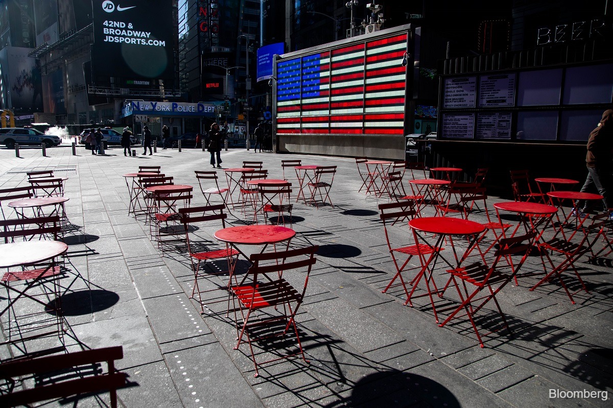 US business activity stable in January; price pressures persist  theedgemalaysia.com