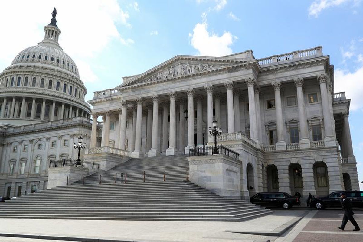 US Senate Up For Grabs As Republicans Move Toward House Majority US Senate Up For Grabs As Republicans Move Toward House Majority