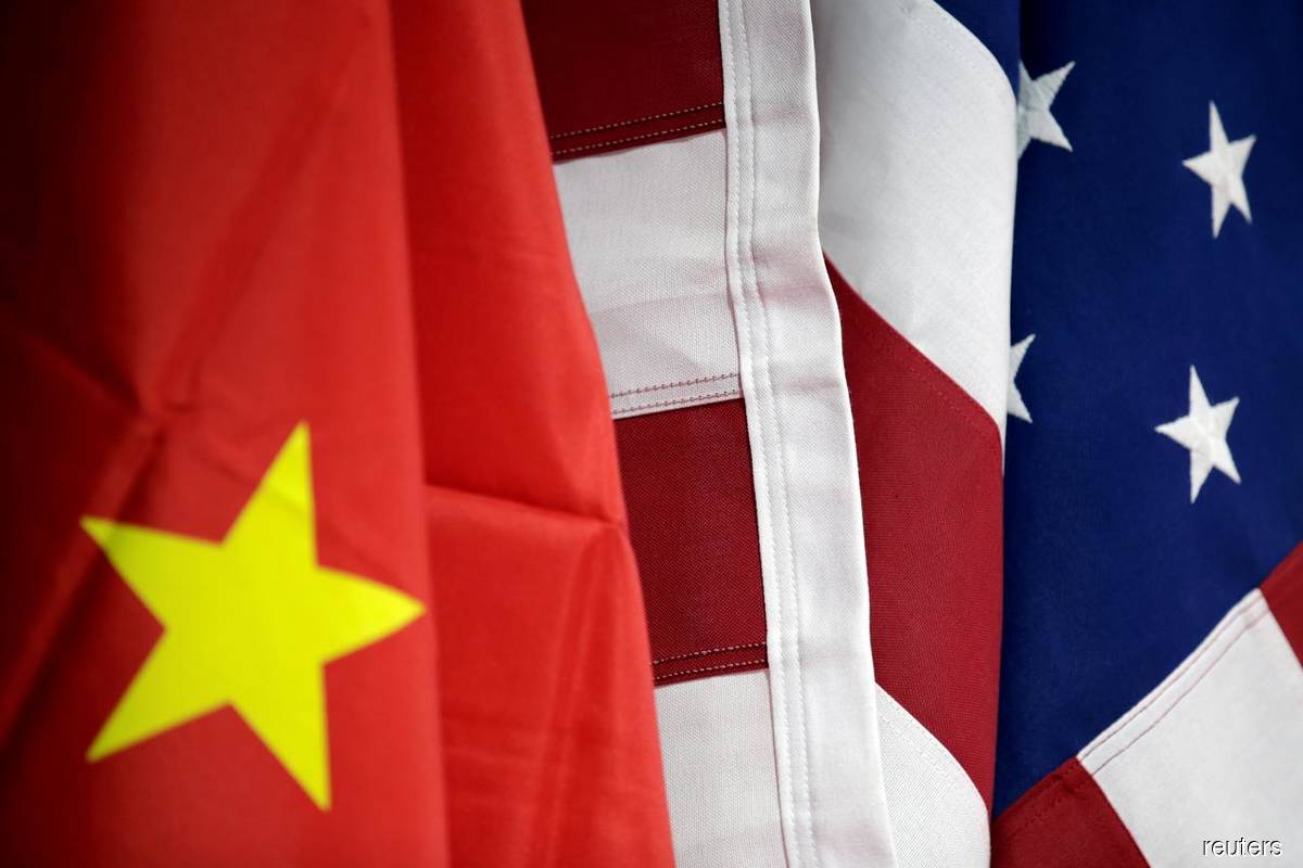 US imposes sanctions on Chinese firm accused of undermining democracy in Venezuela