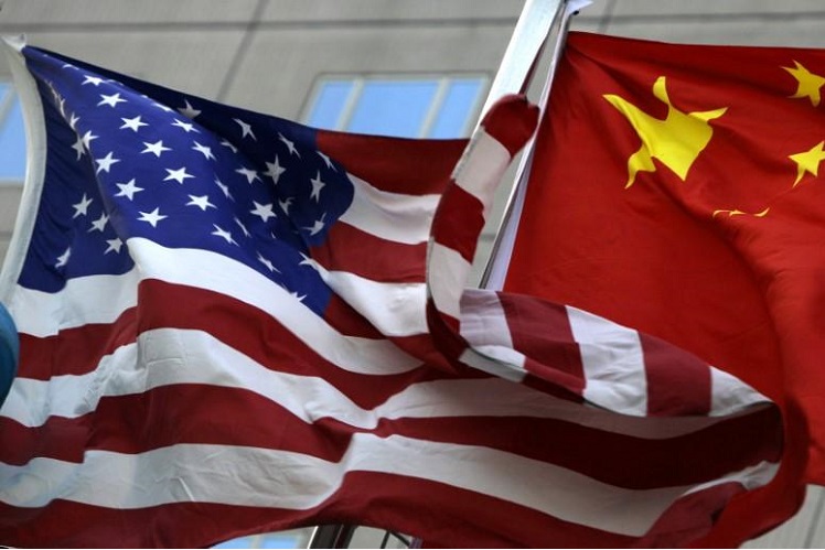 China strongly condemns US blacklisting dozens of its 