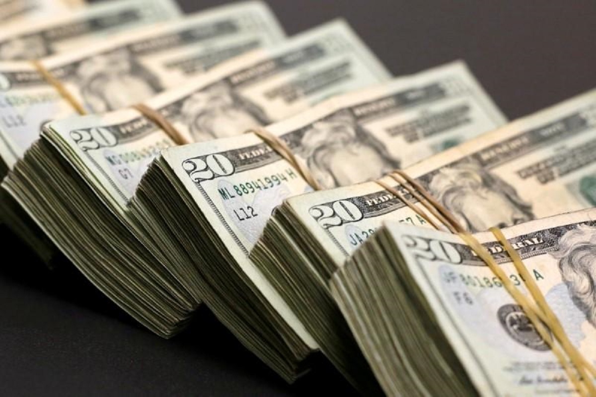 US dollar on defensive as risk sentiment recovers amid retreat in US yields; Aussie gains