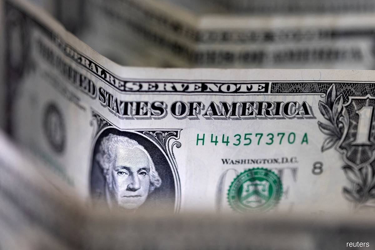 Moody's Analytics: US Dollar Appears To Have Peaked | The Edge Markets