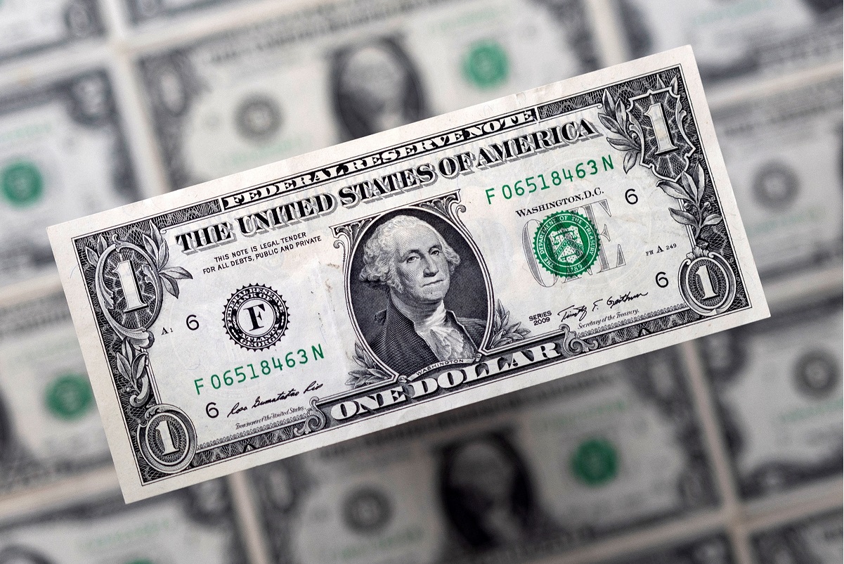 Rampant US dollar hits new 24-year peak on yen